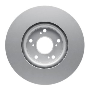 Acura CSX Brake Rotor (1) - Front - R1 Concepts - GEOSPEC Coated - `02-`15